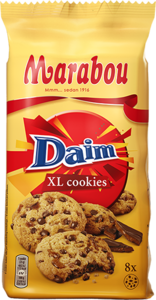 MAR XL COOKIES DAIM 184G