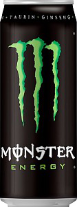MONSTER ENERGY 50CL