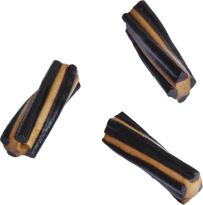 BROWN LIQUORICE TWIST 3K