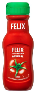 FELIX TOMATKETCHUP 500G
