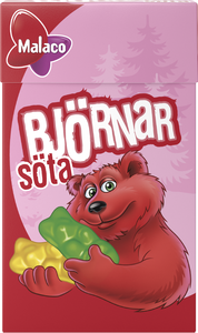 SÖTA BJÖRNAR 32G