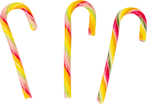 TUTTI FRUTTI KÄPPAR 3.744