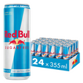 RED BULL SUGARFREE 35.5CL