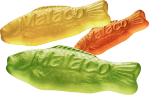 MALACO PASTELLFISK 3K