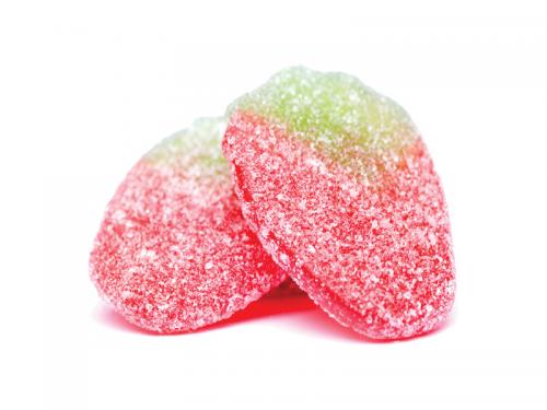 JORDGUBBAR SOCKR 2.2K