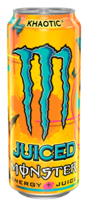 MONSTER JUICED KHAOTIC 50