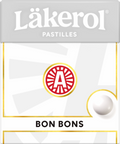 LÄKEROL BON-BONS 1P