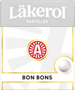 LÄKEROL BON-BONS 1P