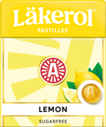 LÄKEROL LEMON 1P