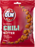 OLW CHILI NUTS 150G
