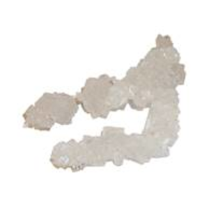 CANDY SOCKER VITT 5K