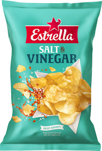 EST SALT&VINÄGER 275G