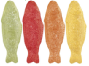 PASTELLFISK SUR 3.25K