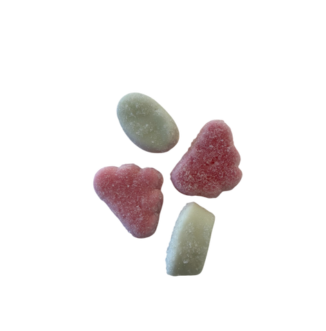 FLUFFIGA SKUMMISAR SF 2.5