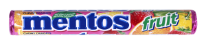 MENTOS FRUKT 38G