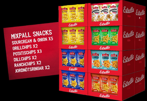 EST MIXPALL SNACKS 175G