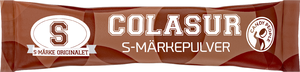 S-MÄRKE PULVER COLASUR 2K
