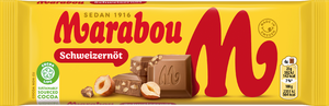 MARABOU SCHWEIZERNÖT 100G