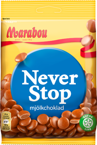 MARABOU NEVER STOP PARTY