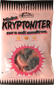 KRYPTONITER MJUKA SMUL60G
