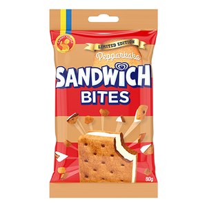 SANDWICH PEPPARKAKA 80G