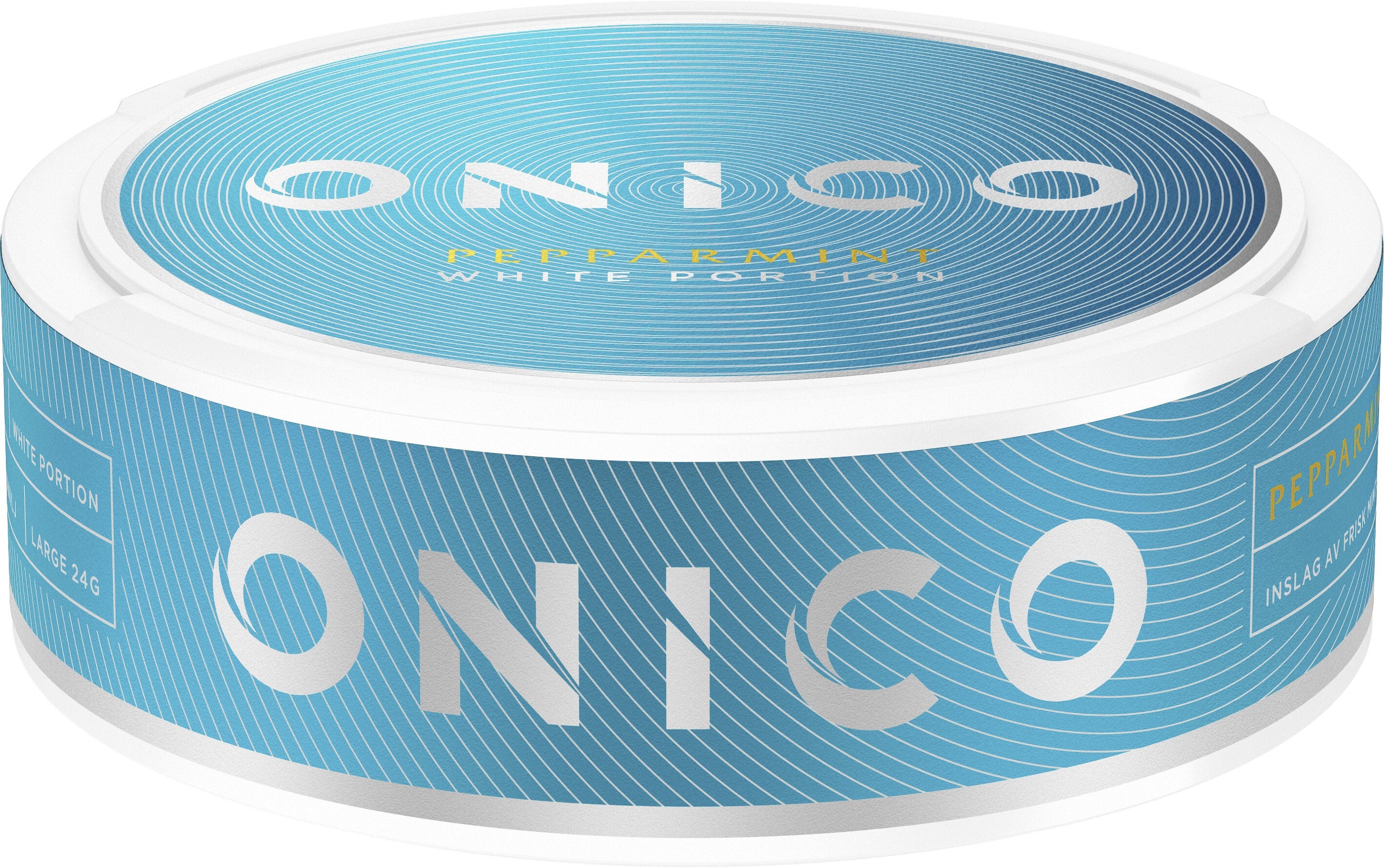 ONICO PEPPARMINT 24G