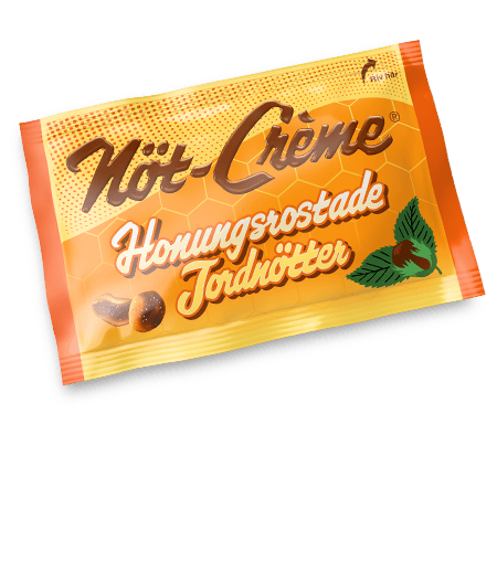 NÖTCREME HONUNGS JORDNÖT