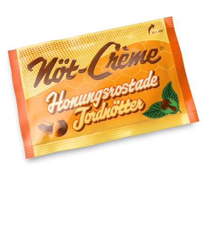 NÖTCREME HONUNGS JORDNÖT