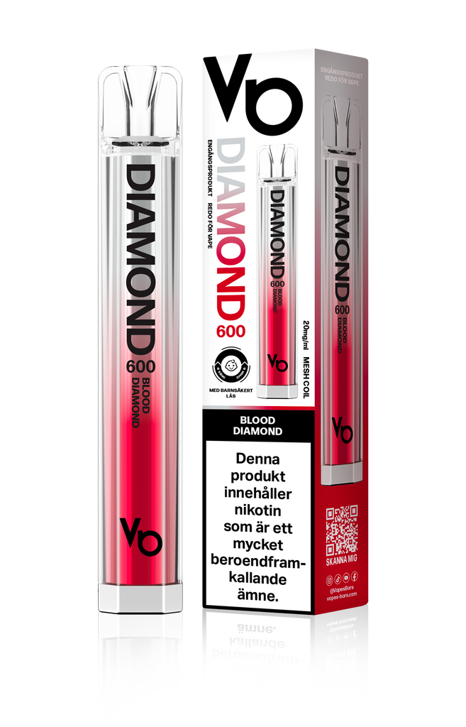 DIAMOND VAPES BLOOD DIAMO