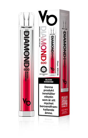DIAMOND VAPES BLOOD DIAMO