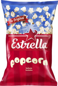 EST POPCORN SALT 65G