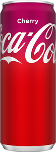 COCA-COLA CHERRY 33CL