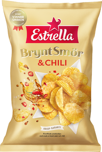 EST BRYNT SMÖR&CHILI 275G