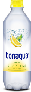 BONAQUA CITRON/LIME 50CL