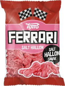 FERRARI SALT HALLON 120G