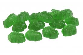 GRODOR GRÖNA 4.5K