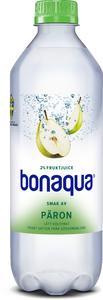 BONAQUA PÄRON 50CL
