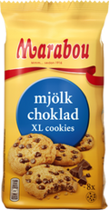 MAR XL COOKIES MJÖLK 184G