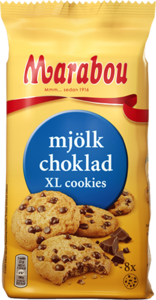 MAR XL COOKIES MJÖLK 184G