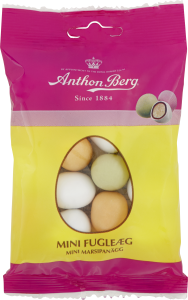 MARSIPANÄGG MINI 80G