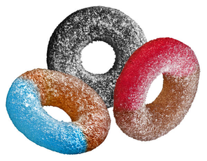 TYRKISK PEBER HOT RING1.7