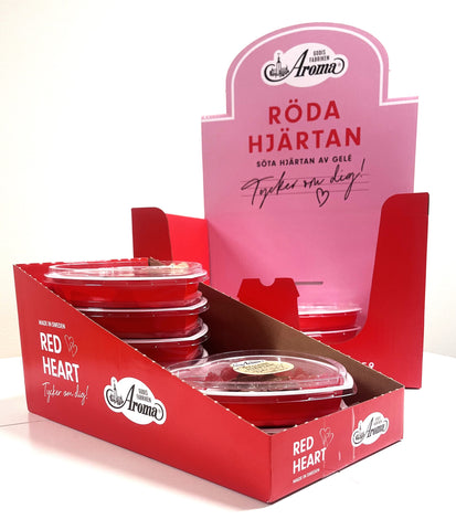 RED HEART 385G DISPLAY