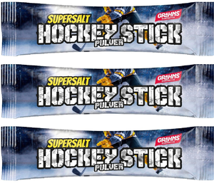 HOCKEYPULVER STICK SALT