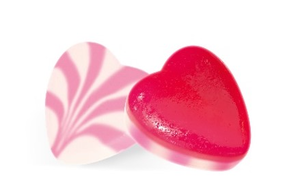 TWIST HEARTS 3K