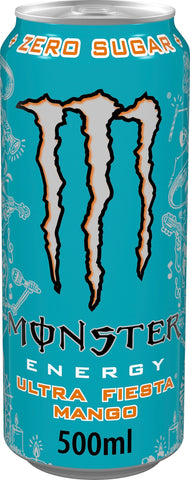 MONSTER ZERO ULTRA FIESTA