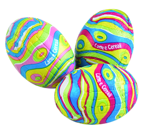 MJÖLKCHOKLADÄGG CRISP 12G