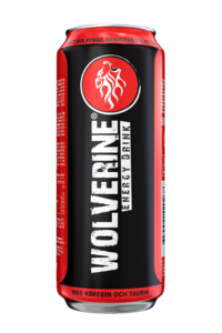 WOLVERINE ORIGINAL 50CL
