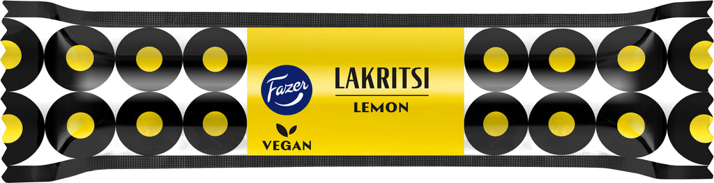 LAKRITSI LEMON BAR 20G