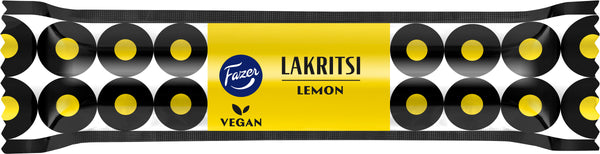 LAKRITSI LEMON STÅNG 20G