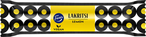 LAKRITSI LEMON STÅNG 20G